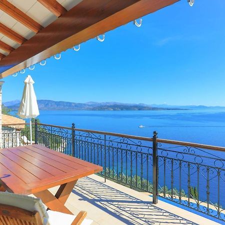 فيلا House On The Rocks Katávolos المظهر الخارجي الصورة
