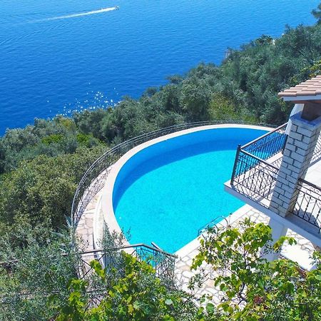 فيلا House On The Rocks Katávolos المظهر الخارجي الصورة