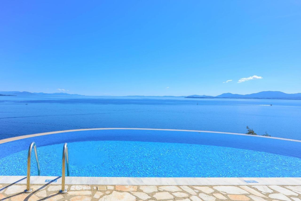 فيلا House On The Rocks Katávolos المظهر الخارجي الصورة