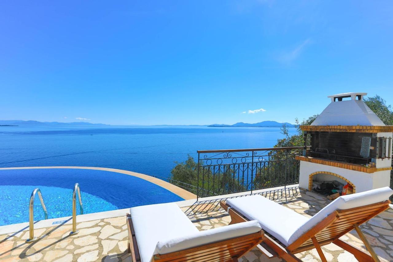 فيلا House On The Rocks Katávolos المظهر الخارجي الصورة