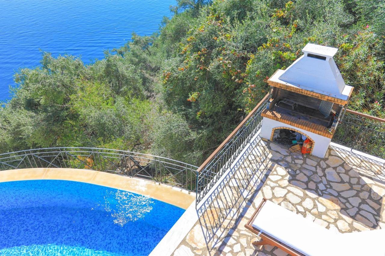 فيلا House On The Rocks Katávolos المظهر الخارجي الصورة