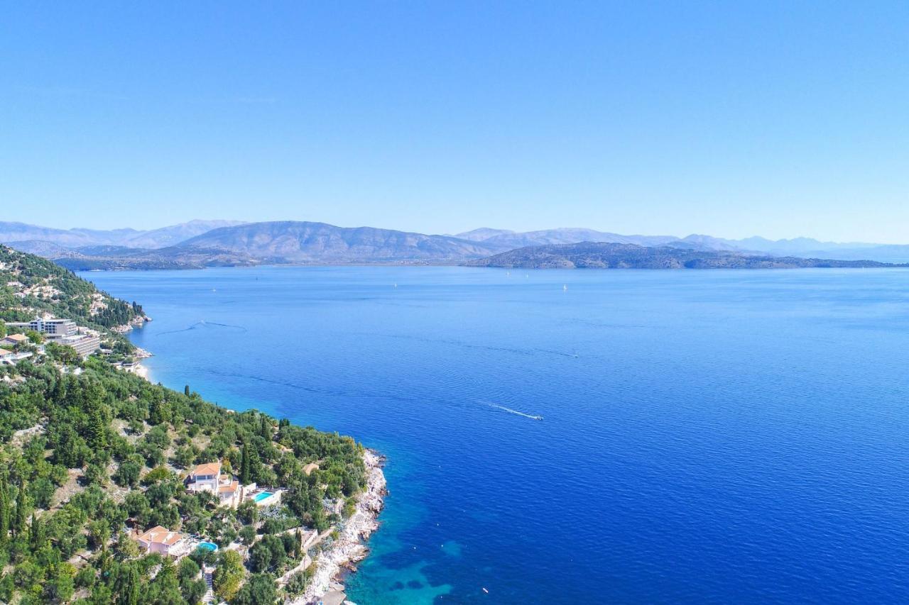 فيلا House On The Rocks Katávolos المظهر الخارجي الصورة
