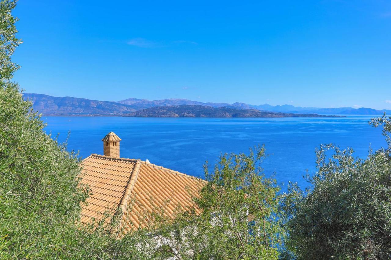 فيلا House On The Rocks Katávolos المظهر الخارجي الصورة