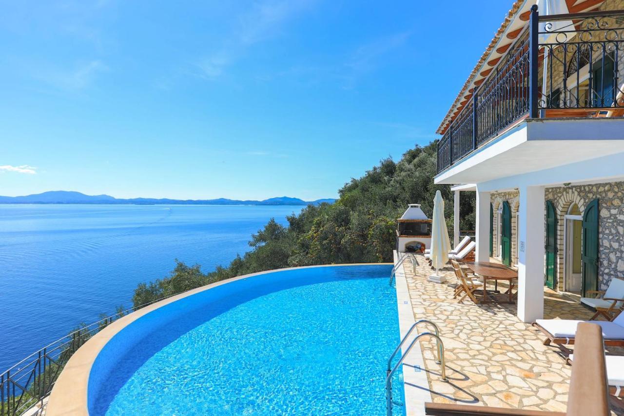 فيلا House On The Rocks Katávolos المظهر الخارجي الصورة