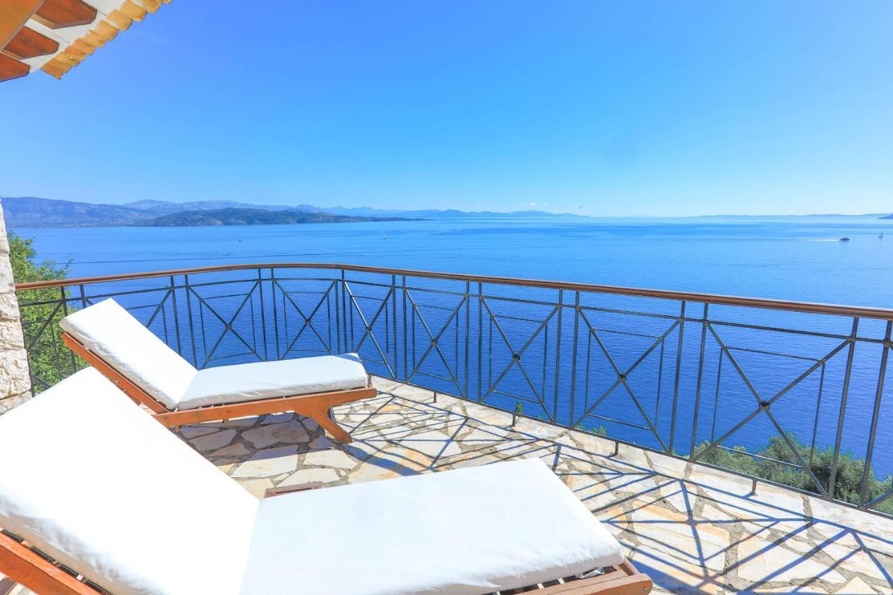 فيلا House On The Rocks Katávolos المظهر الخارجي الصورة