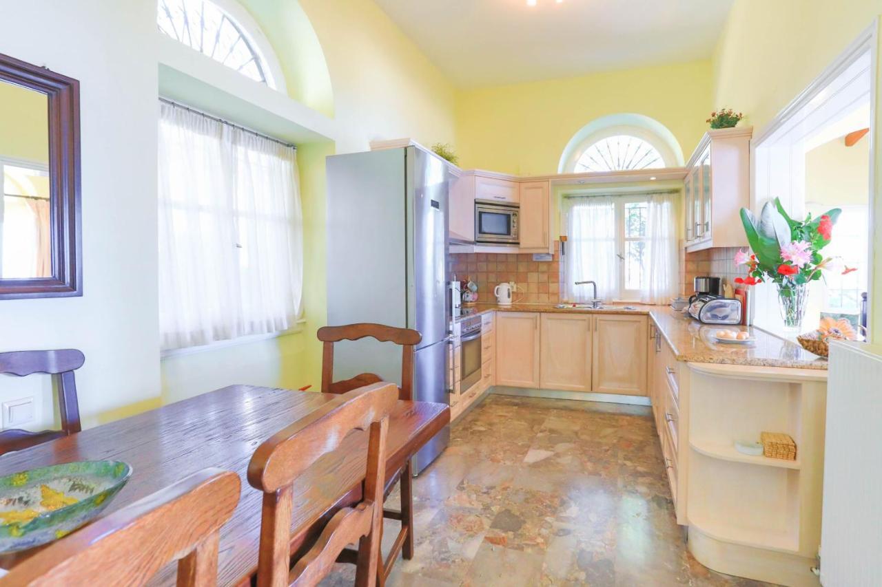 فيلا House On The Rocks Katávolos المظهر الخارجي الصورة
