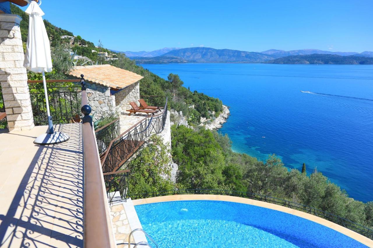 فيلا House On The Rocks Katávolos المظهر الخارجي الصورة