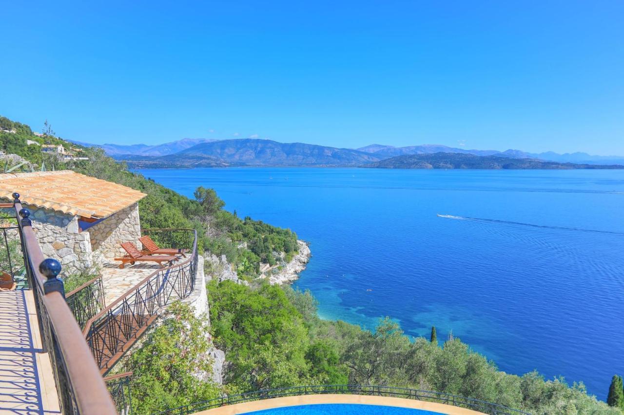 فيلا House On The Rocks Katávolos المظهر الخارجي الصورة